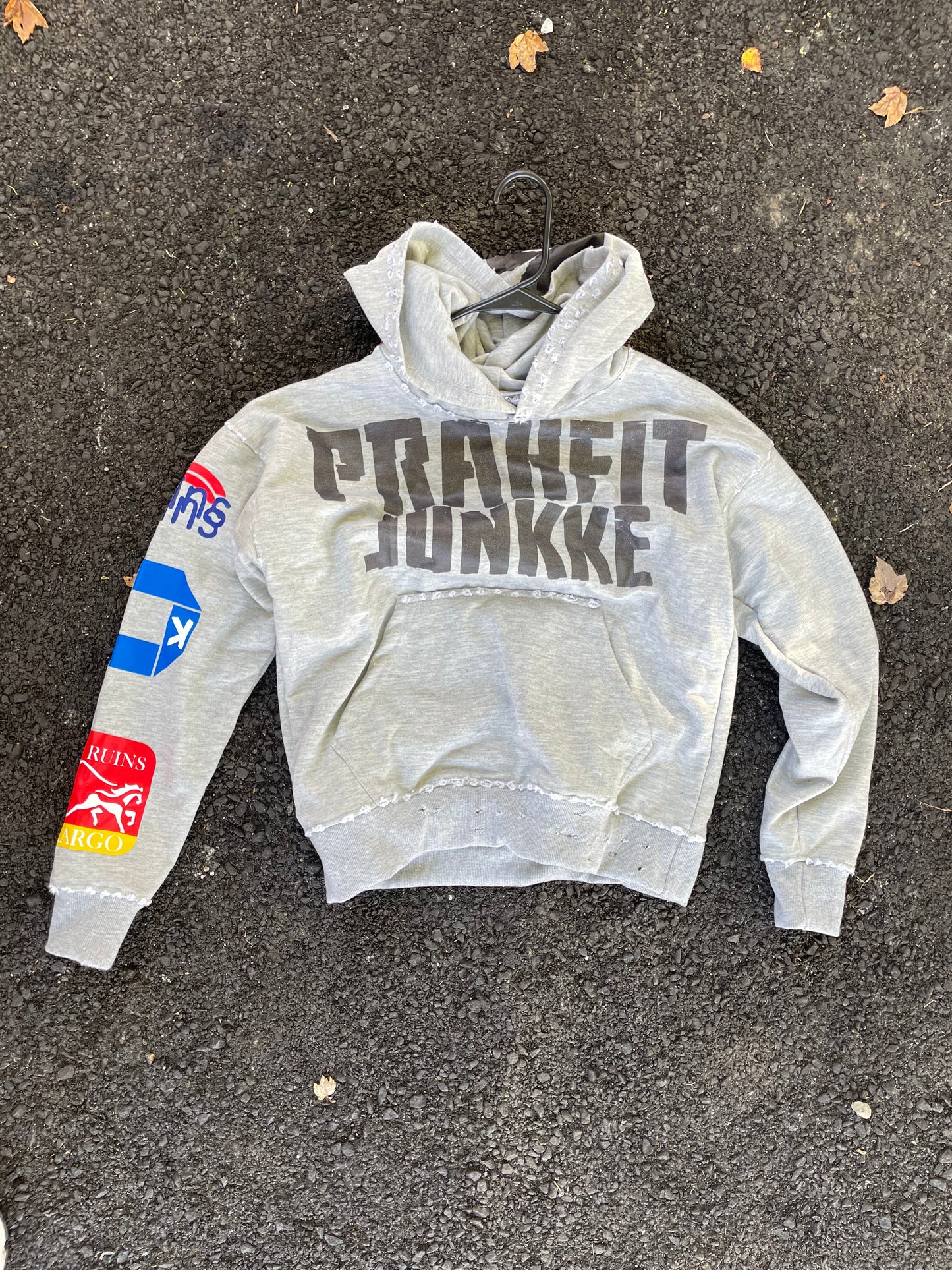 Prahfit JunKKe Hoodie