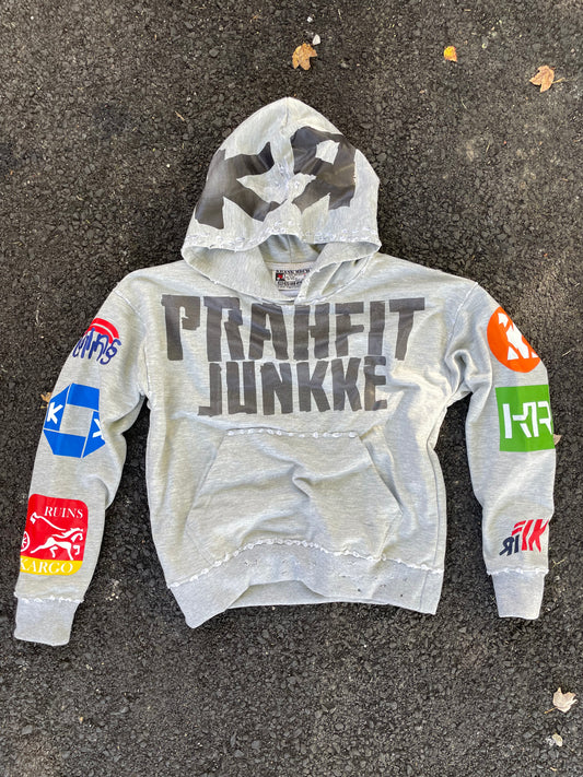 Prahfit JunKKe Hoodie