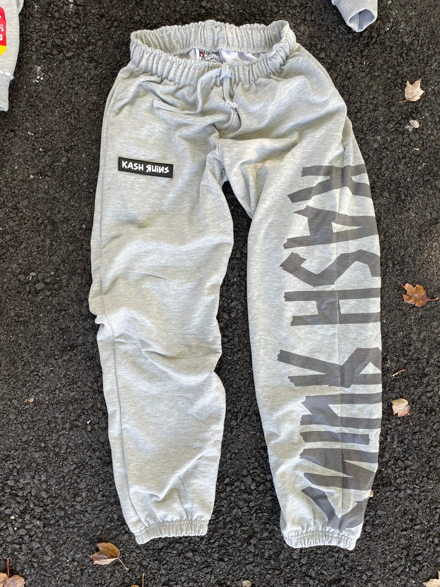 “Prahfit JunKKe” Sweatpants